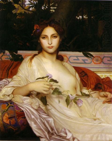 Albayde, Alexandre Cabanel